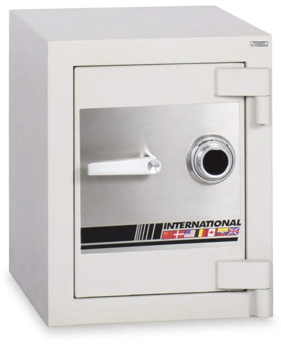 Image of International Eurovault - Fire/Burglary Safe [1.6 Cu. Ft.]--EV-1713  NationwideSafes.com