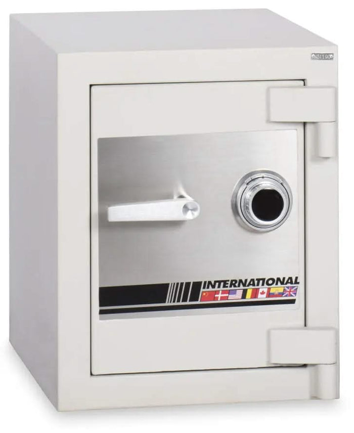 International Eurovault - Fire/Burglary Safe [2.8 Cu. Ft.]--EV-1717  NationwideSafes.com