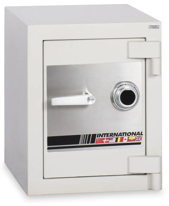 Image of International Eurovault - Fire/Burglary Safe [2.8 Cu. Ft.]--EV-1717  NationwideSafes.com