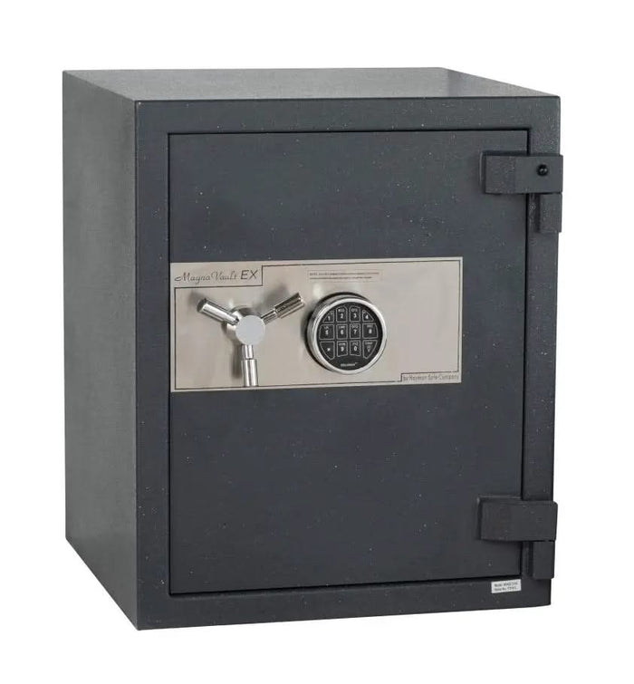 Hayman MV-EX-2116: Heavy Duty Fire/Burglary Safe [2.9 Cu. Ft.]--11775  NationwideSafes.com