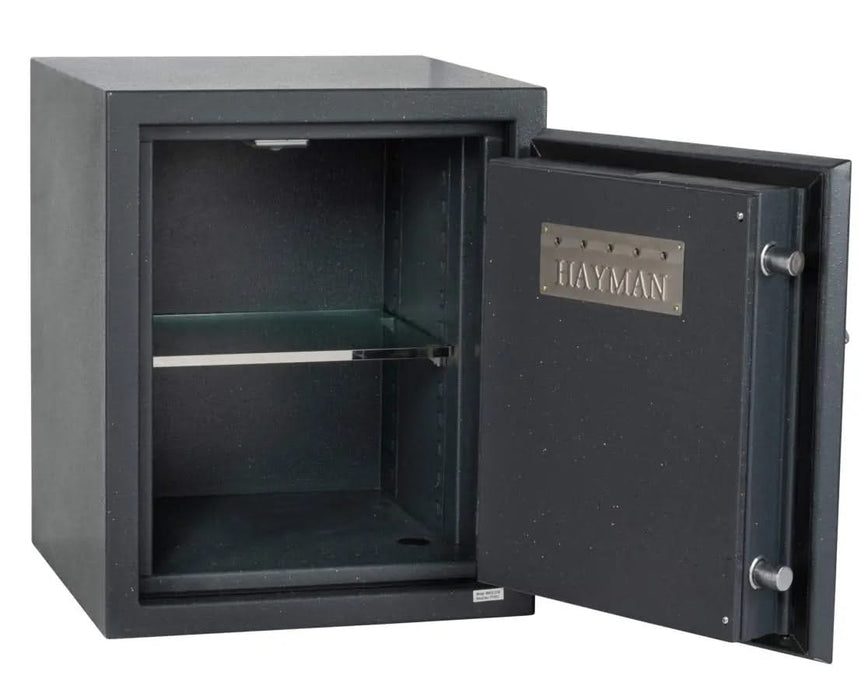 Image of Hayman MV-EX-2116: Heavy Duty Fire/Burglary Safe [2.9 Cu. Ft.]--11775  NationwideSafes.com