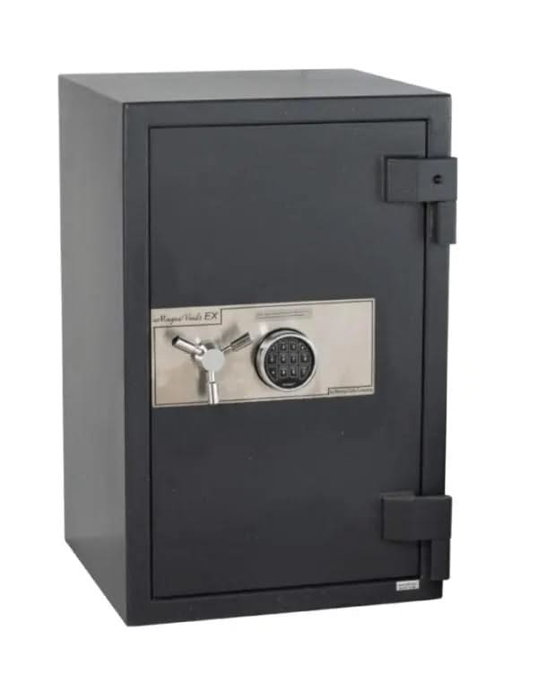 Hayman MV-EX-2916: Heavy Duty Fire/Burglary Safe [4.0 Cu. Ft.]--11780  NationwideSafes.com