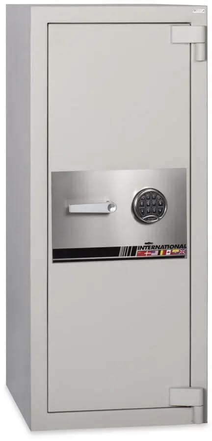 International Eurovault - Fire/Burglary Safe [7.5 Cu. Ft.]--EV-4517  NationwideSafes.com