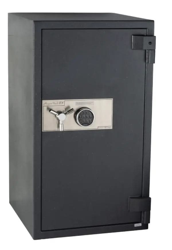 Hayman MV-EX-4020: Heavy Duty Fire/Burglary Safe [9.3 Cu. Ft.]--11790  NationwideSafes.com