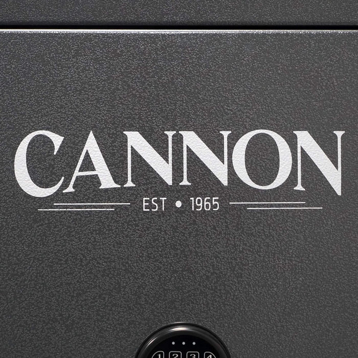 Image of Cannon 42-Rifle Capacity Digital Safe - Ultimate Protection Against Fire, Burglary, and Water-Item# 12820  NationwideSafes.com