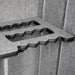 Image of Cannon Digital Rifle Safe: Ultimate Protection for 30 Rifles, Resistant to Fire, Burglary, and Water-Item# 12815  NationwideSafes.com