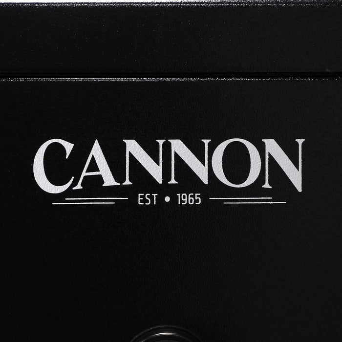 Image of Cannon Digital Rifle Safe: Ultimate Protection for 30 Rifles, Resistant to Fire, Burglary, and Water-Item# 12815  NationwideSafes.com