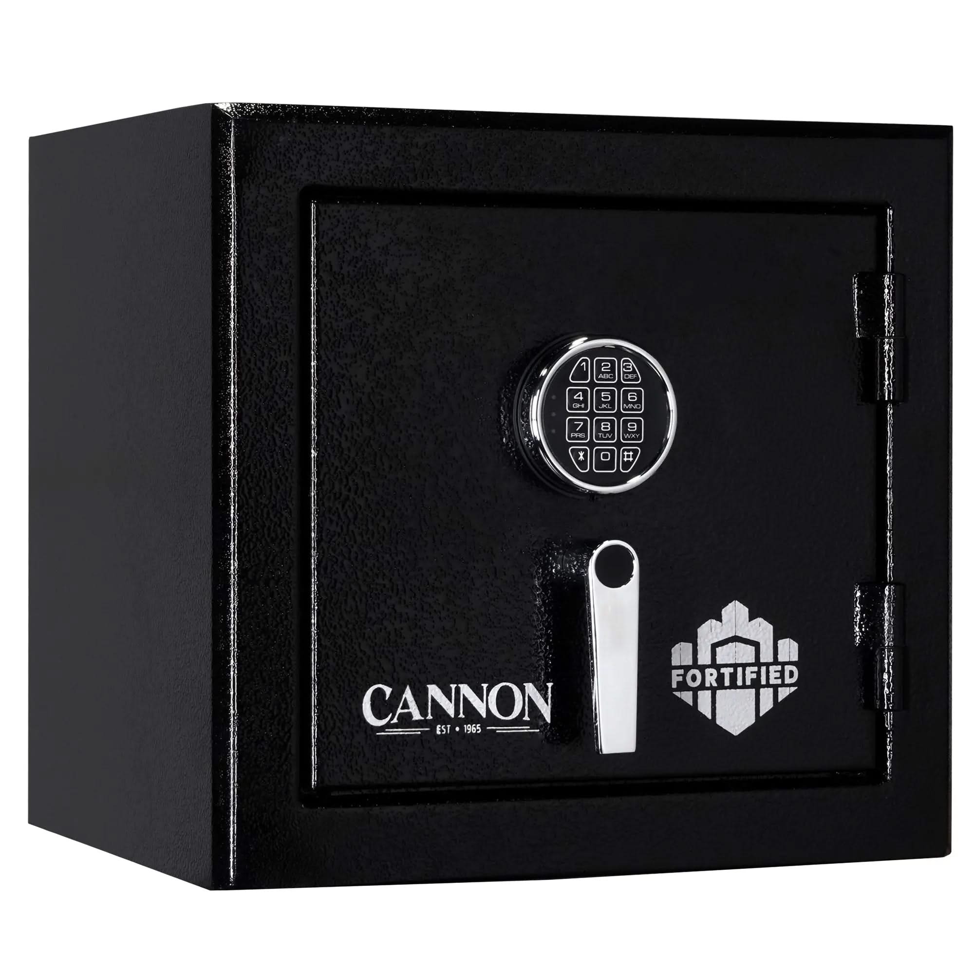 Cannon Fire and Burglary Resistant Home Safe with Key Backup Cannon Fire and Burglary Resistant Home Safe with Key Backup