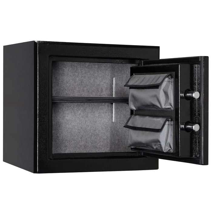 Image of Cannon Fire and Burglary Resistant Home Safe with Key Backup [1.8 Cu. Ft.]-Item# 12800  NationwideSafes.com