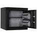 Image of Cannon Fire and Burglary Resistant Home Safe with Key Backup [1.8 Cu. Ft.]-Item# 12800  NationwideSafes.com