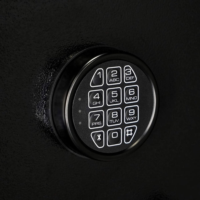 Image of Cannon Large Fire & Burglary Safe with Key Backup [6.5 Cu. Ft.]-Item# 12810  NationwideSafes.com