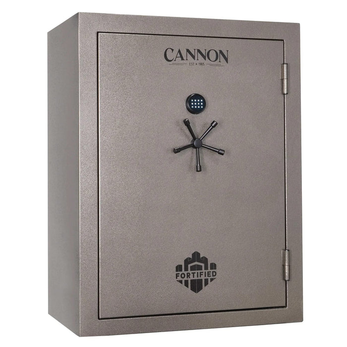 Cannon Large Rifle & Gun Safe - Fire, Water & Burglary Resistant | 72 Rifle Capacity-Item# 12825  NationwideSafes.com