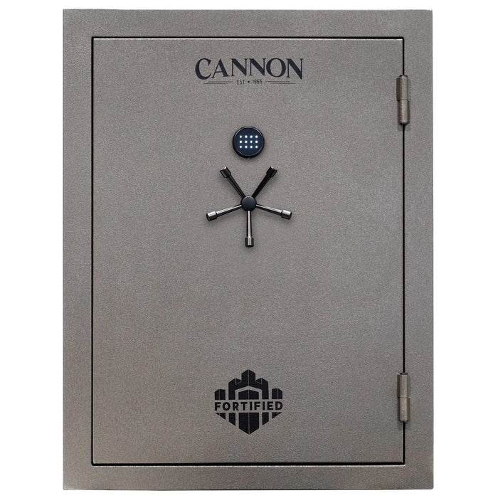 Image of Cannon Large Rifle & Gun Safe - Fire, Water & Burglary Resistant | 72 Rifle Capacity-Item# 12825  NationwideSafes.com