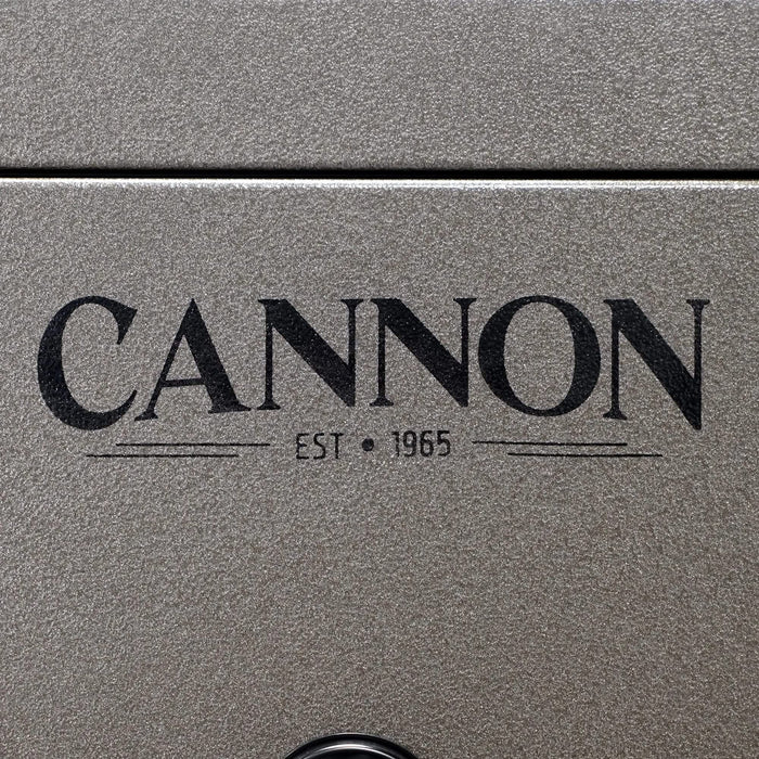 Image of Cannon Large Rifle & Gun Safe - Fire, Water & Burglary Resistant | 72 Rifle Capacity-Item# 12825  NationwideSafes.com