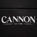 Image of Cannon's Large Biometric Gun Safe - Fire, Burglary, and Water-Resistant | 80 Rifle Capacity-Item# 12830  NationwideSafes.com