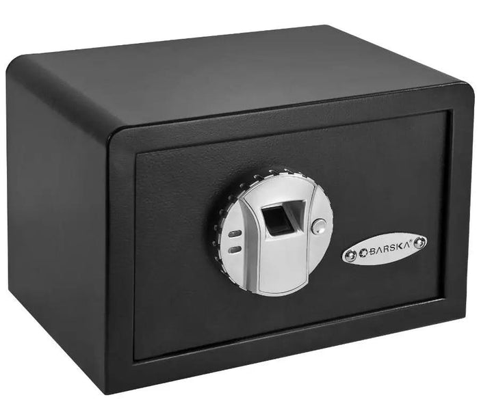 Compact Biometric Safe [0.3 Cu. Ft.]--9905  NationwideSafes.com