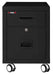 Image of Compact File Cabinet: Under-Desk Storage, 60-Min. Fire, 2M1822‐1  NationwideSafes.com