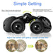 Image of Compact Hunting Binoculars with Night Vision-Item# 12700  NationwideSafes.com