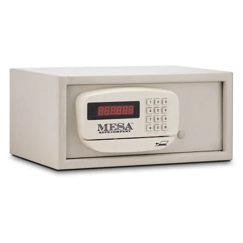 Hotel / Home Safe w/Credit Card Reader, Digital Lock [0.4 Cu. Ft.]--1505