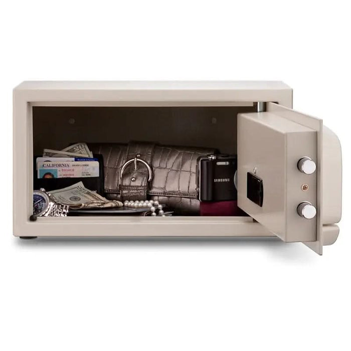Hotel / Home Safe w/Credit Card Reader, Digital Lock [0.4 Cu. Ft.]--1505  NationwideSafes.com