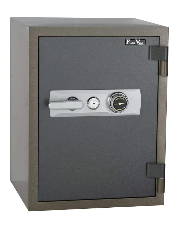 Hayman FV-275-C: Fire/Burglary Safe w/Dial Combination [2.5 Cu. Ft.]--11850  NationwideSafes.com