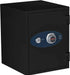 1-Hour Fire/Water Safe w/Dial Combo and Key Lock [1.3 Cu. Ft.]-Black--11455  NationwideSafes.com