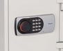 Image of 1-Hour Fire/Water Safe w/Digital Combination Lock [0.9 Cu. Ft.]-White--11470  NationwideSafes.com