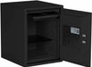 Image of 1-Hour Fire/Water Safe w/Digital Combination Lock [1.3 Cu. Ft.]-Black--11485  NationwideSafes.com