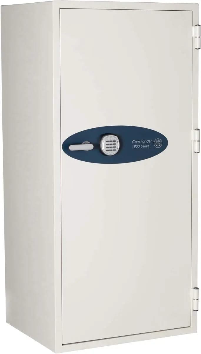 2-Hour Fire/Water Safe w/Digital Combination Lock [13.4 Cu ...