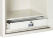 Image of 2-Hour Fire/Water Safe w/Digital Combination Lock [13.4 Cu. Ft.]-White--11495  NationwideSafes.com