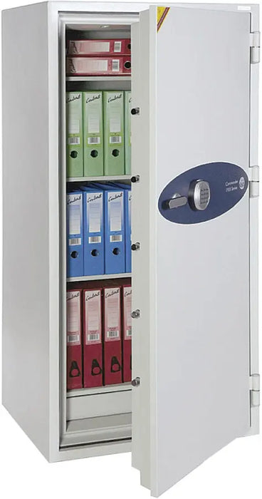 Image of 2-Hour Fire/Water Safe w/Digital Combination Lock [13.4 Cu. Ft.]-White--11495  NationwideSafes.com