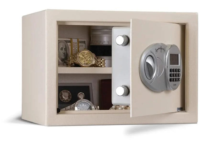 AMSEC EST1014: Steel Safe w/ Digital Keypad & Audit Trail [0.6 Cu. Ft.]--Item# 9165  NationwideSafes.com