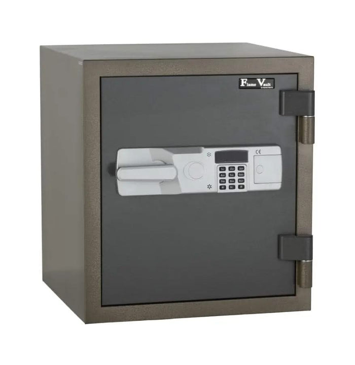 Hayman FV-261-E: Fire/Burglary Safe w/ Digital Keypad [1.5 Cu. Ft.]--11845  NationwideSafes.com