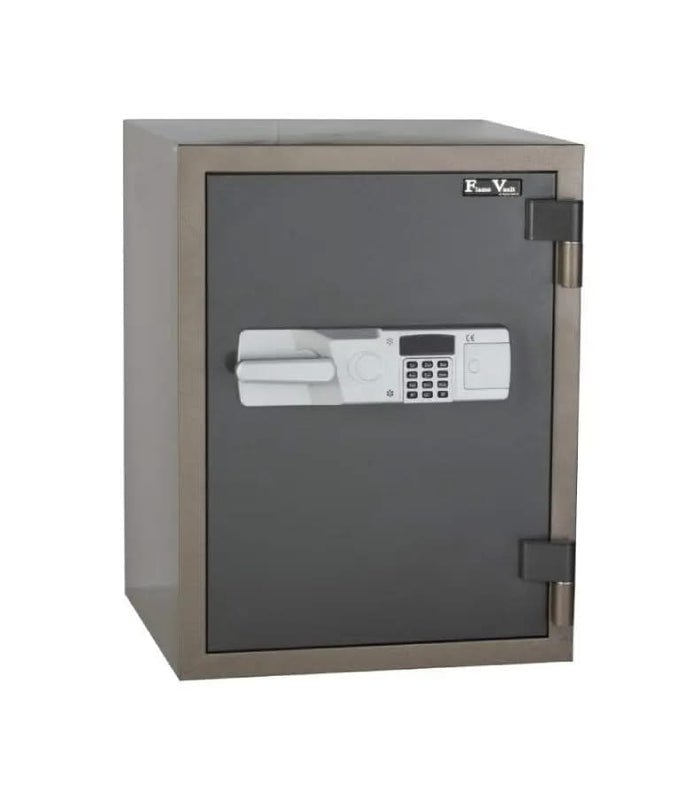 Hayman FV-275-E: Fire/Burglary Safe w/ Digital Keypad [2.5 Cu. Ft.]--11855  NationwideSafes.com