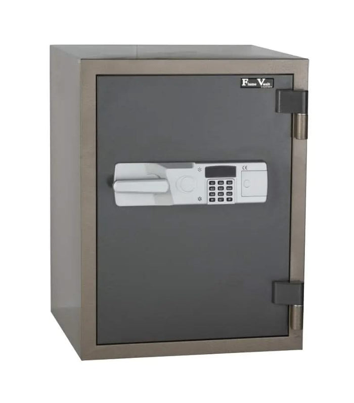 Hayman FV-288-E: Fire/Burglary Safe w/ Digital Keypad [3.5 Cu. Ft.]--11860  NationwideSafes.com