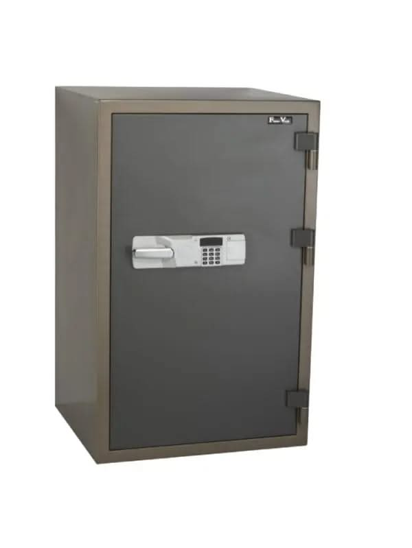 Hayman FV-2100-E: Fire/Burglary Safe w/ Digital Keypad [4.4 Cu. Ft.]--11865  NationwideSafes.com