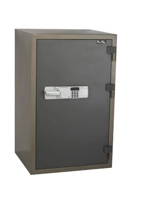 Hayman FV-2120-E: Fire/Burglary Safe w/ Digital Keypad [8.0 Cu. Ft.]--11870  NationwideSafes.com