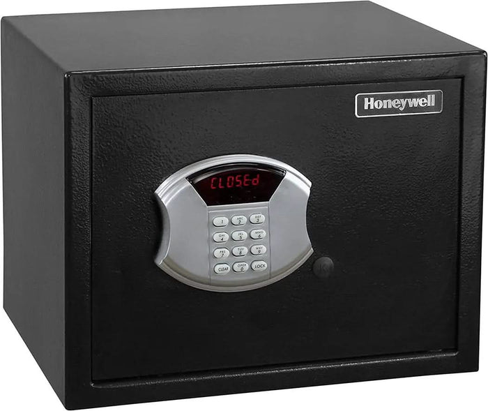 Steel Security Safe w/ Digital Lock [0.8 Cu. Ft.]--7040  NationwideSafes.com