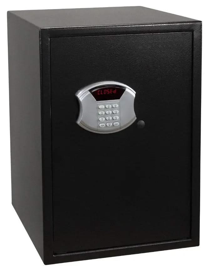 Large Steel Safe w/ Digital Lock [2.7 Cu. Ft.]--7050  NationwideSafes.com