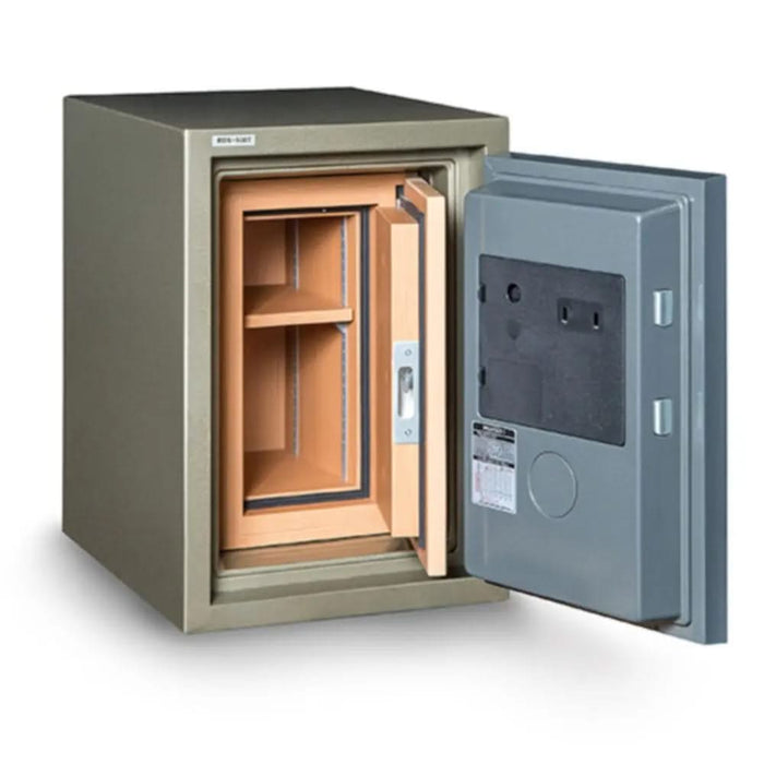 Fire and Water Data Safe w/ Electronic Lock [0.2 Cu. Ft.]--11200  NationwideSafes.com