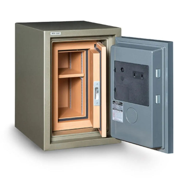Image of Fire and Water Data Safe w/ Electronic Lock [0.2 Cu. Ft.]--11200  NationwideSafes.com