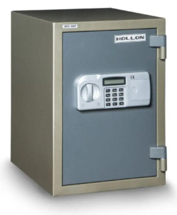 Image of Fire and Water Data Safe w/ Electronic Lock [0.2 Cu. Ft.]--11200  NationwideSafes.com