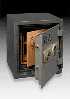 Image of Gardall  EDS1210-G-EK: 1-Hr. Data Safe w/Electronic Lock [0.4 Cu. Ft.]--1960  NationwideSafes.com