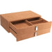 Image of Elegant Suede-Lined Jewelry Drawer Set, Tan-Item# 12895  NationwideSafes.com