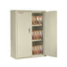 Image of End-Tab File, Legal Sized, Fire & Water Rated - FireKing CF4436-MD-LGL  NationwideSafes.com