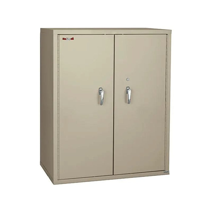 Image of End-Tab File, Legal Sized, Fire & Water Rated - FireKing CF4436-MD-LGL  NationwideSafes.com