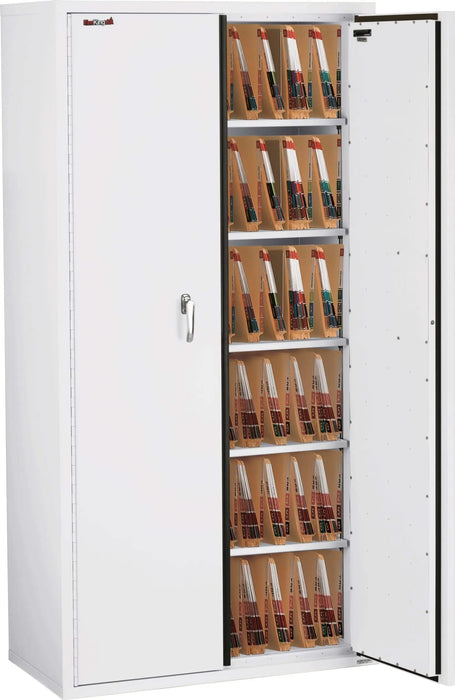 Image of End-Tab File, Legal Sized, Fire & Water Rated - FireKing CF7236-MD-LGL  NationwideSafes.com