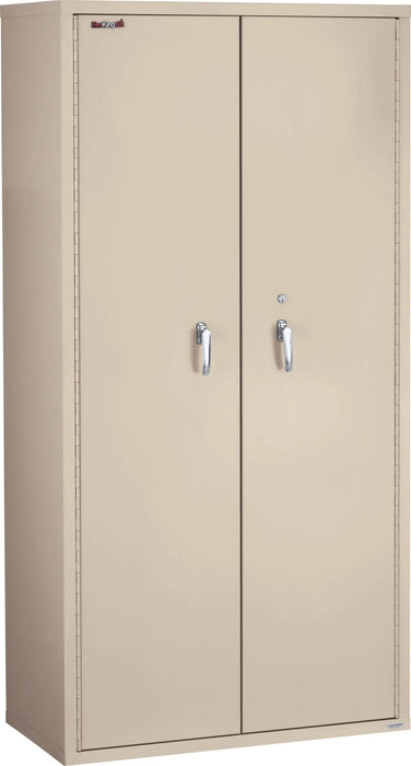 Image of End-Tab File, Legal Sized, Fire & Water Rated - FireKing CF7236-MD-LGL  NationwideSafes.com
