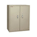 Image of End-Tab File, Letter Sized, Fire & Water Rated - FireKing CF4436-MD  NationwideSafes.com