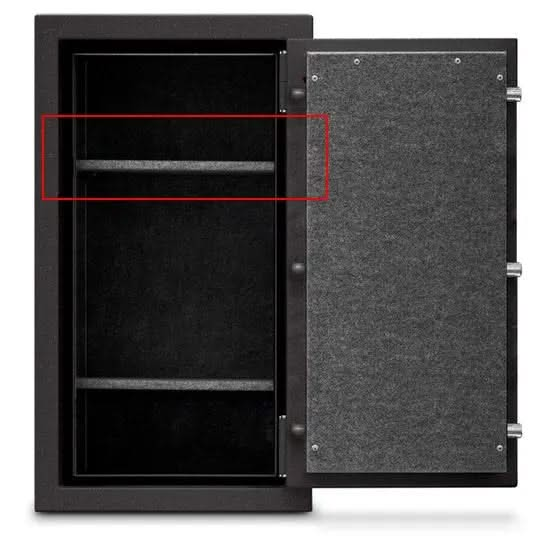 Image of Extra Shelf for Use with Item# 1665--1665-Shelf  NationwideSafes.com